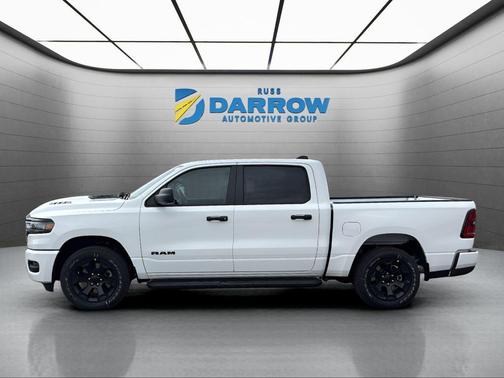 Bright White Clearcoat 2026 RAM 1500 Express