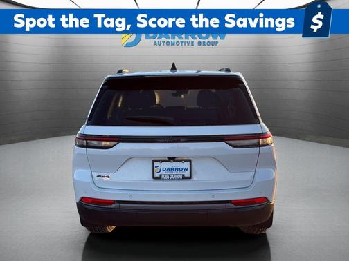 2026 Jeep Grand Cherokee Altitude