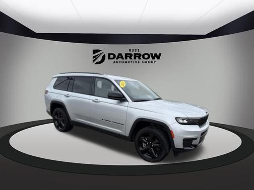 2021 Jeep Grand Cherokee L Altitude