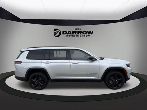 2021 Jeep Grand Cherokee L Altitude