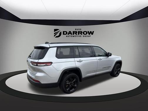 2021 Jeep Grand Cherokee L Altitude