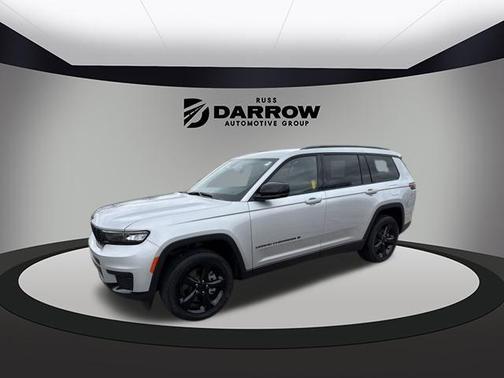2021 Jeep Grand Cherokee L Altitude