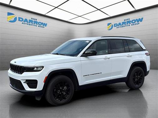 2024 Jeep Grand Cherokee Altitude