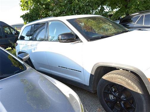 2024 Jeep Grand Cherokee Altitude