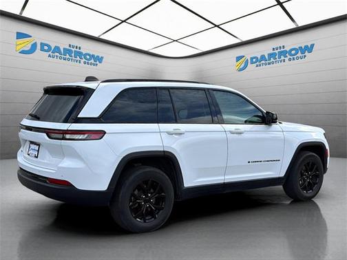 2024 Jeep Grand Cherokee Altitude