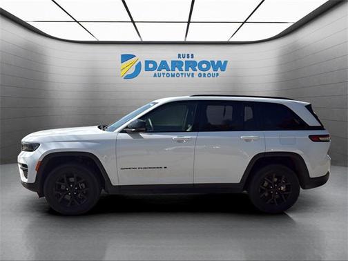 2024 Jeep Grand Cherokee Altitude