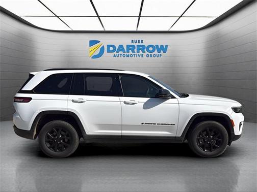 2024 Jeep Grand Cherokee Altitude