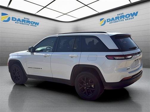 2024 Jeep Grand Cherokee Altitude