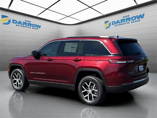 2025 Jeep Grand Cherokee Limited X
