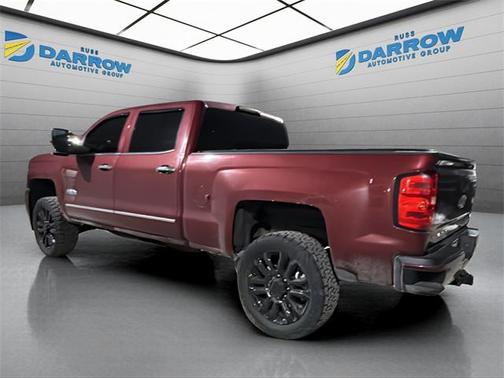 2015 Chevrolet Silverado 2500 High Country