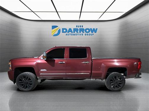 2015 Chevrolet Silverado 2500 High Country