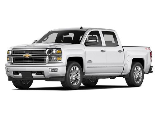 2015 Chevrolet Silverado 2500 High Country