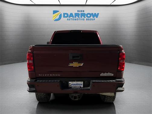2015 Chevrolet Silverado 2500 High Country