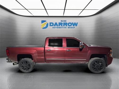 2015 Chevrolet Silverado 2500 High Country