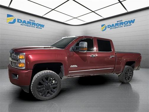 2015 Chevrolet Silverado 2500 High Country