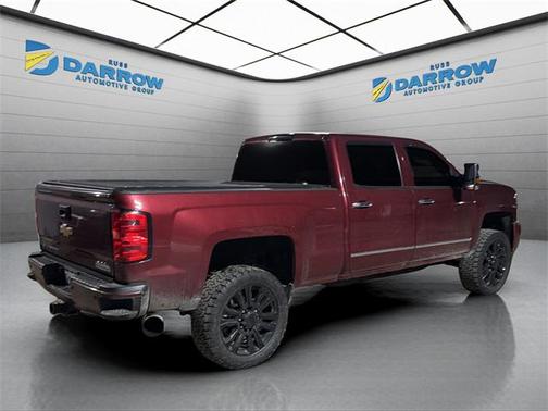 2015 Chevrolet Silverado 2500 High Country