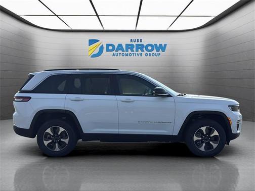 2025 Jeep Grand Cherokee 4xe Base