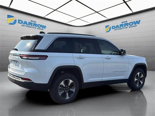 2025 Jeep Grand Cherokee 4xe Base