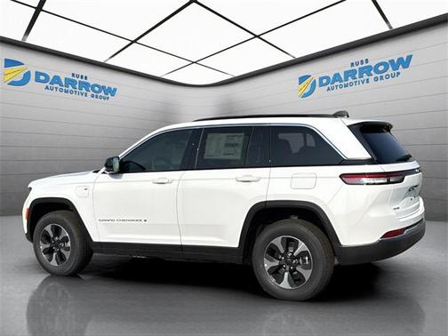 2025 Jeep Grand Cherokee 4xe Base