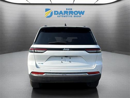 2025 Jeep Grand Cherokee 4xe Base