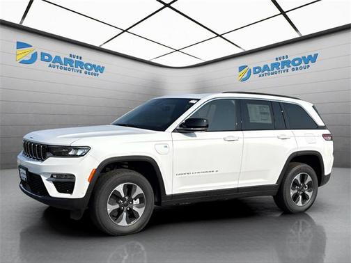 2025 Jeep Grand Cherokee 4xe Base