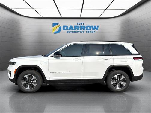 2025 Jeep Grand Cherokee 4xe Base