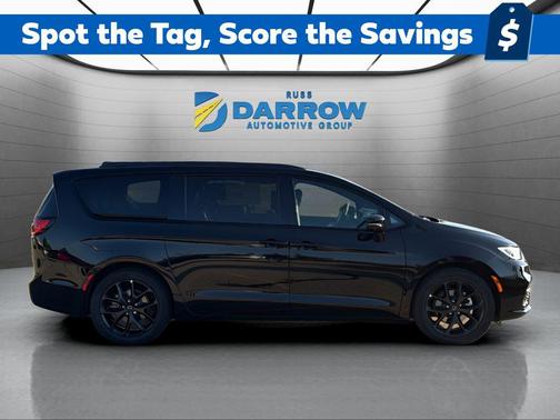 2026 Chrysler Pacifica Limited