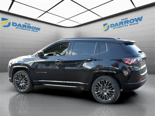 2023 Jeep Compass High Altitude