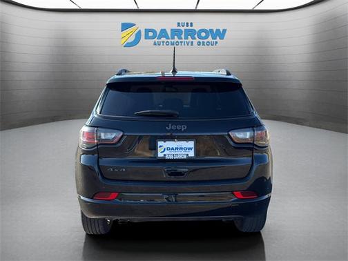 2023 Jeep Compass High Altitude