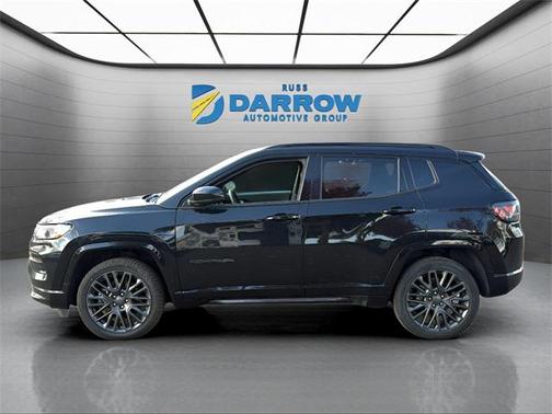 2023 Jeep Compass High Altitude