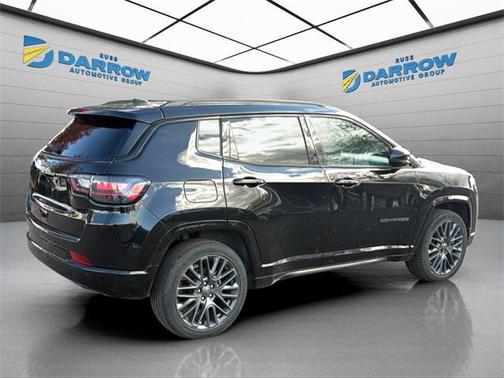 2023 Jeep Compass High Altitude