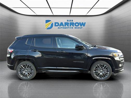 2023 Jeep Compass High Altitude