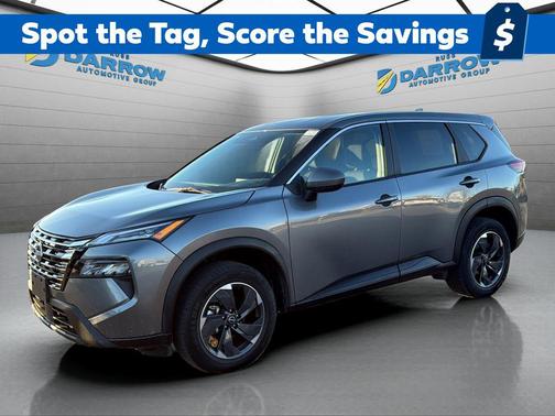 2024 Nissan Rogue SV