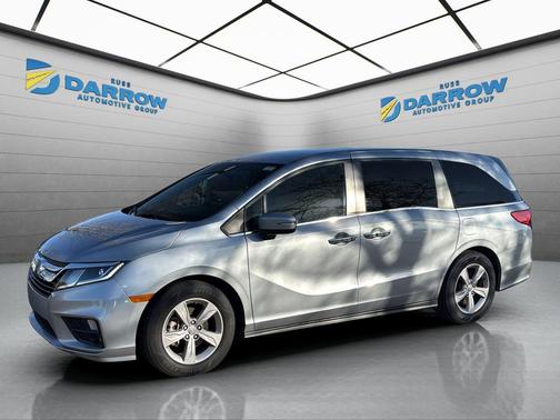 2020 Honda Odyssey EX