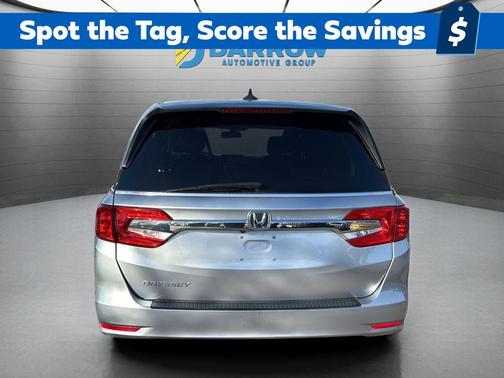 2020 Honda Odyssey EX