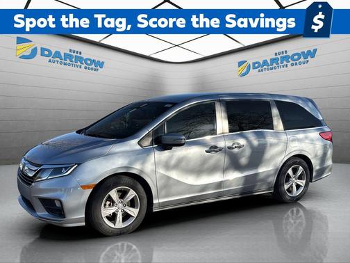 2020 Honda Odyssey EX