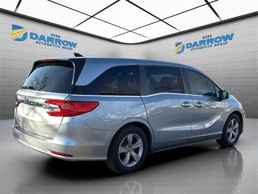 2020 Honda Odyssey EX
