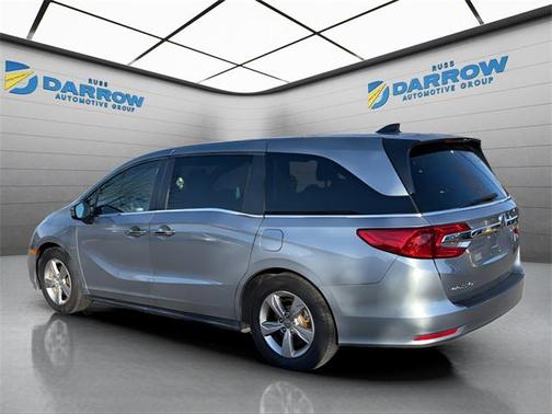 2020 Honda Odyssey EX