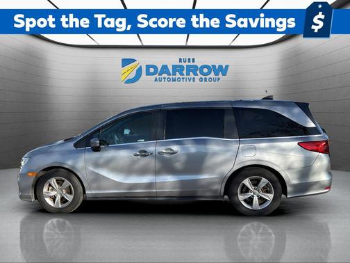 2020 Honda Odyssey EX