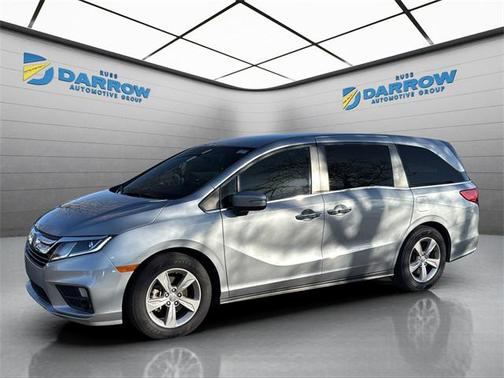 2020 Honda Odyssey EX