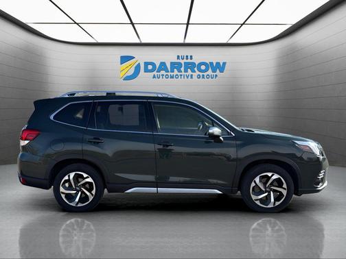 2022 Subaru Forester Touring