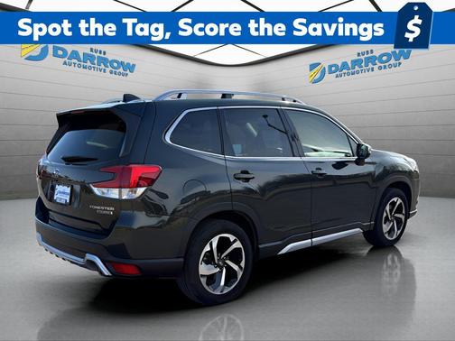 2022 Subaru Forester Touring