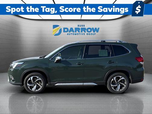 2022 Subaru Forester Touring