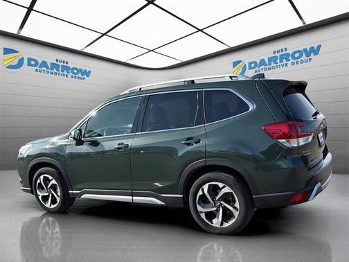 2022 Subaru Forester Touring