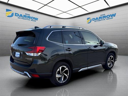2022 Subaru Forester Touring