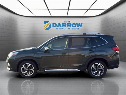 2022 Subaru Forester Touring