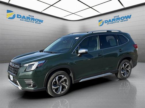 2022 Subaru Forester Touring