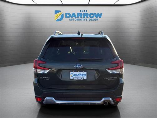 2022 Subaru Forester Touring