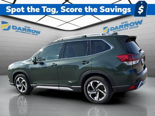 2022 Subaru Forester Touring