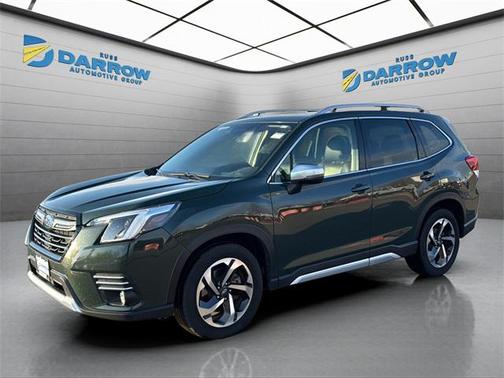 2022 Subaru Forester Touring